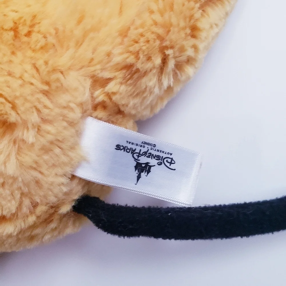 Walt Disney World Pluto Plush